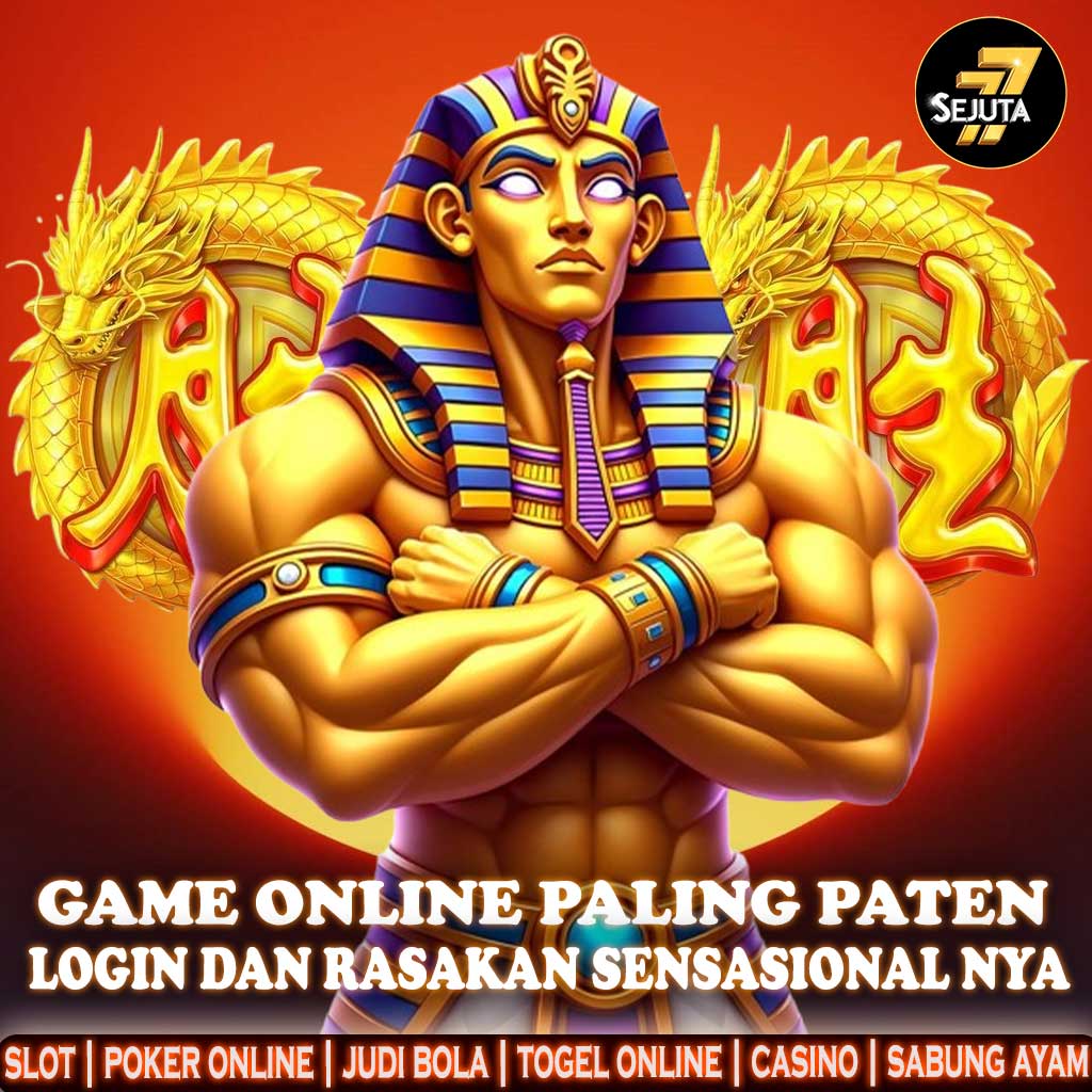 Sejuta77 >> Masuk Permainan Game Online Paling Paten Link Asli 2025